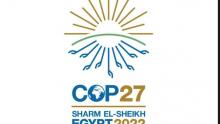 COP27 logo